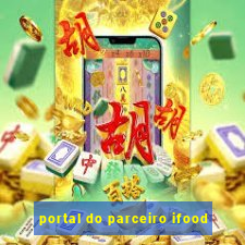 portal do parceiro ifood